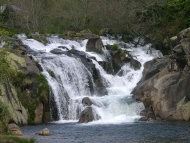 Ruta: fervenza das Caldeiras (Muxía)